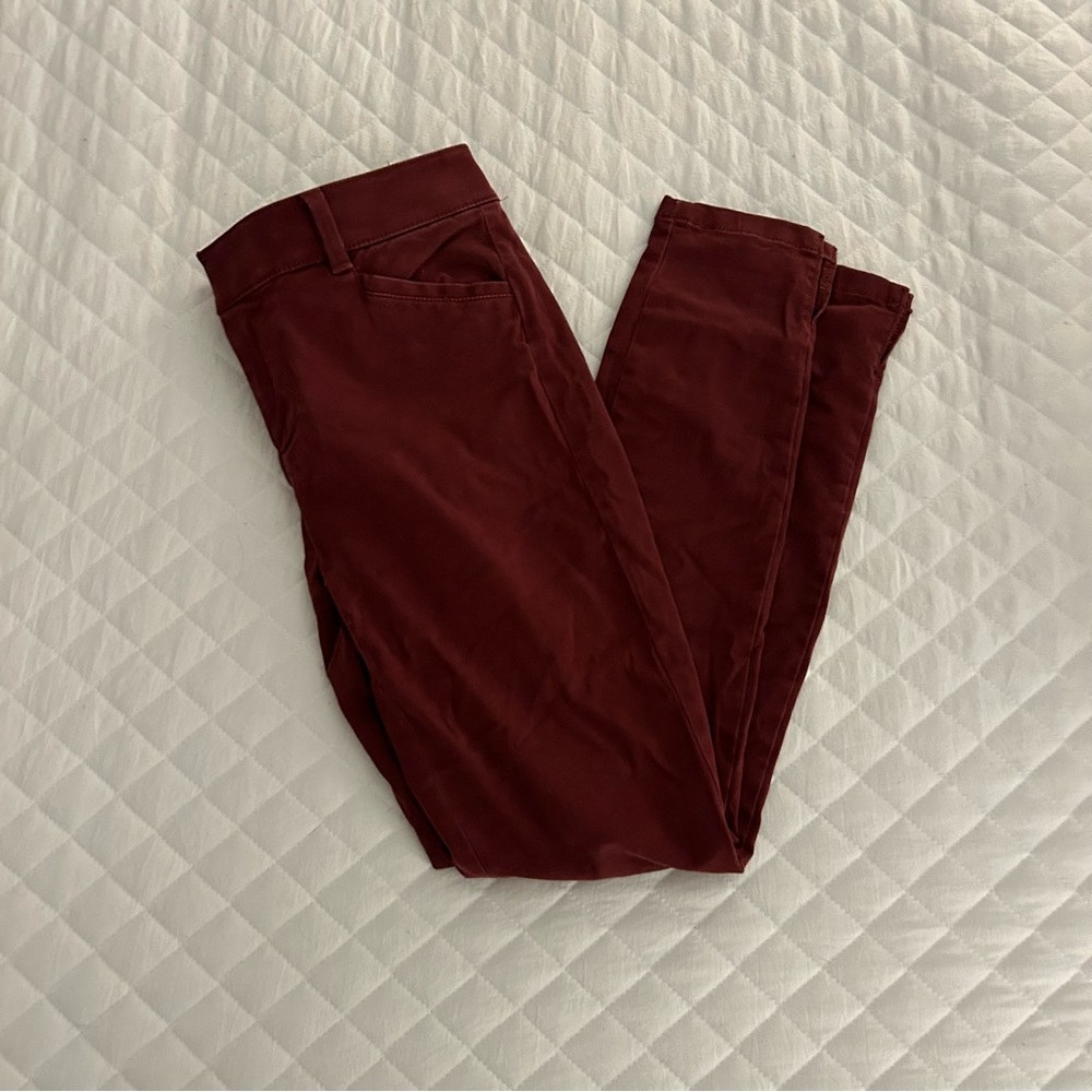 Loft, marisa skinny pants. Size 0.
